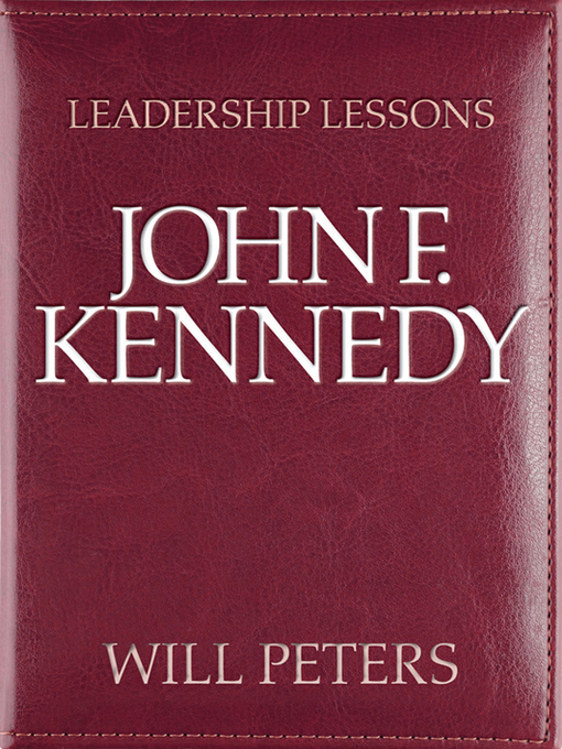 Title details for John F. Kennedy by The Editors of New Word City - Available
